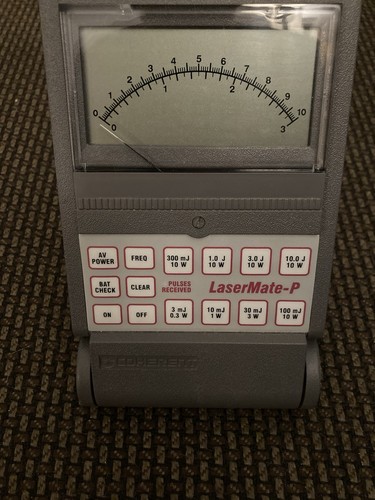 Coherent lasermate laser - lasermate-p,
