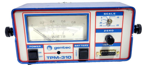 Gentec digital laser - gentec,