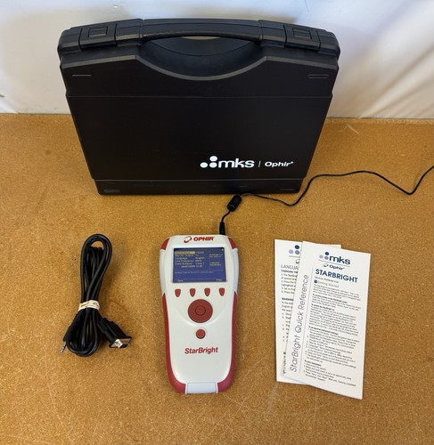 Ophir starbright 7z01580 - ophir, laser